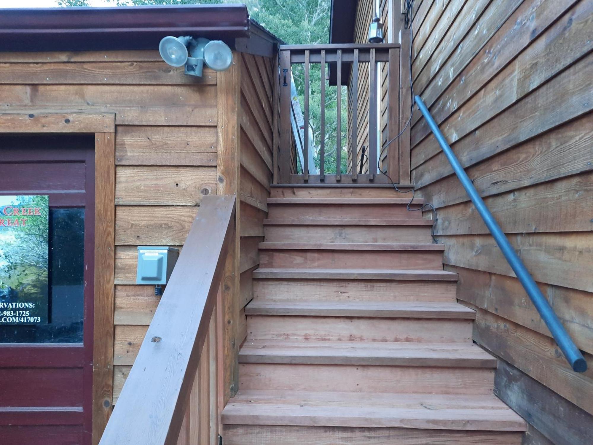 Clear Creek Retreat Villa Georgetown Luaran gambar