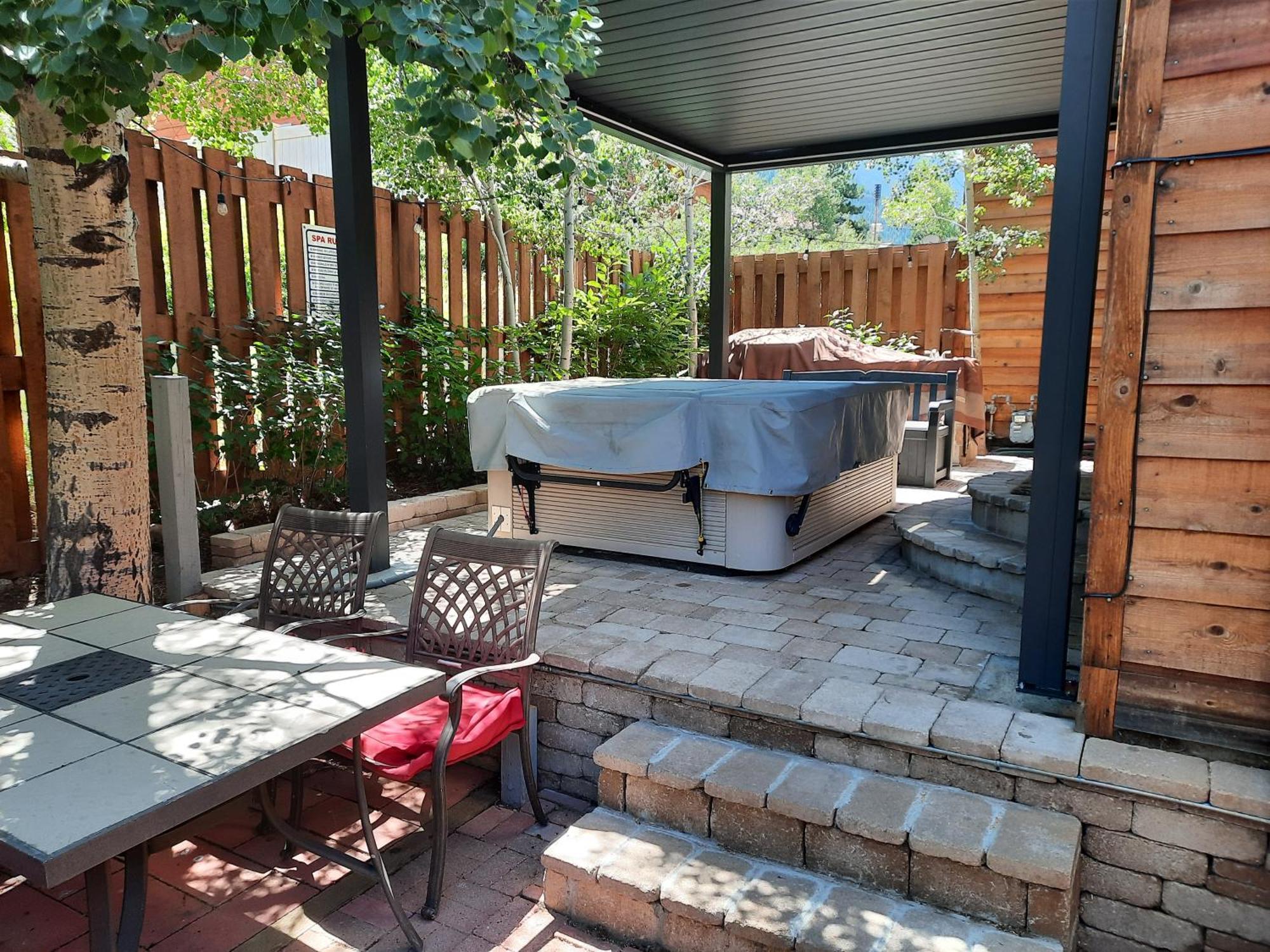 Clear Creek Retreat Villa Georgetown Luaran gambar