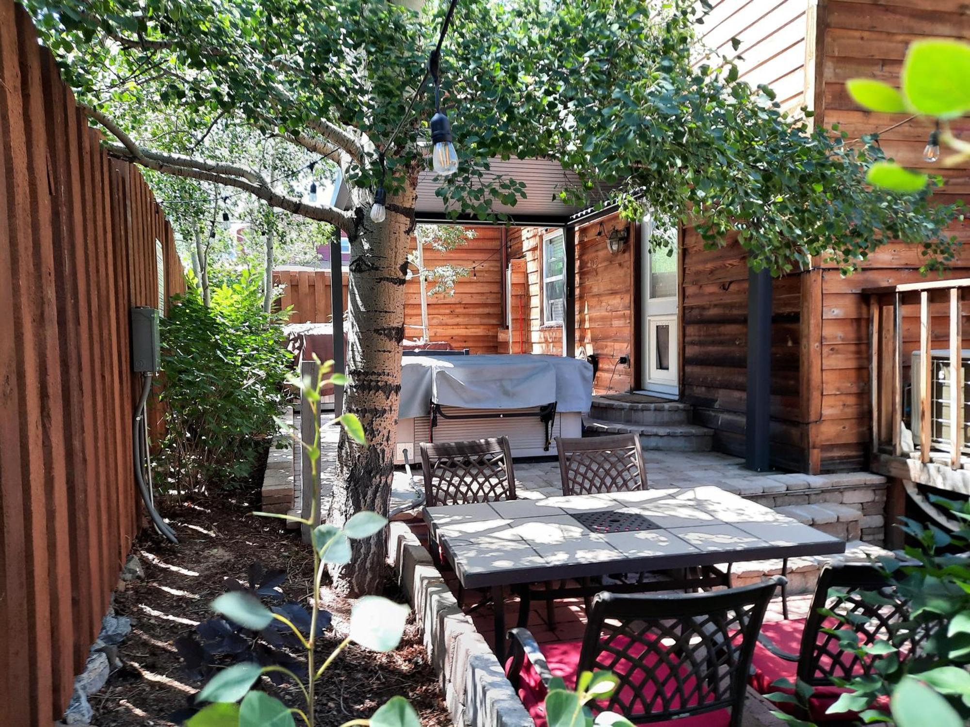 Clear Creek Retreat Villa Georgetown Luaran gambar