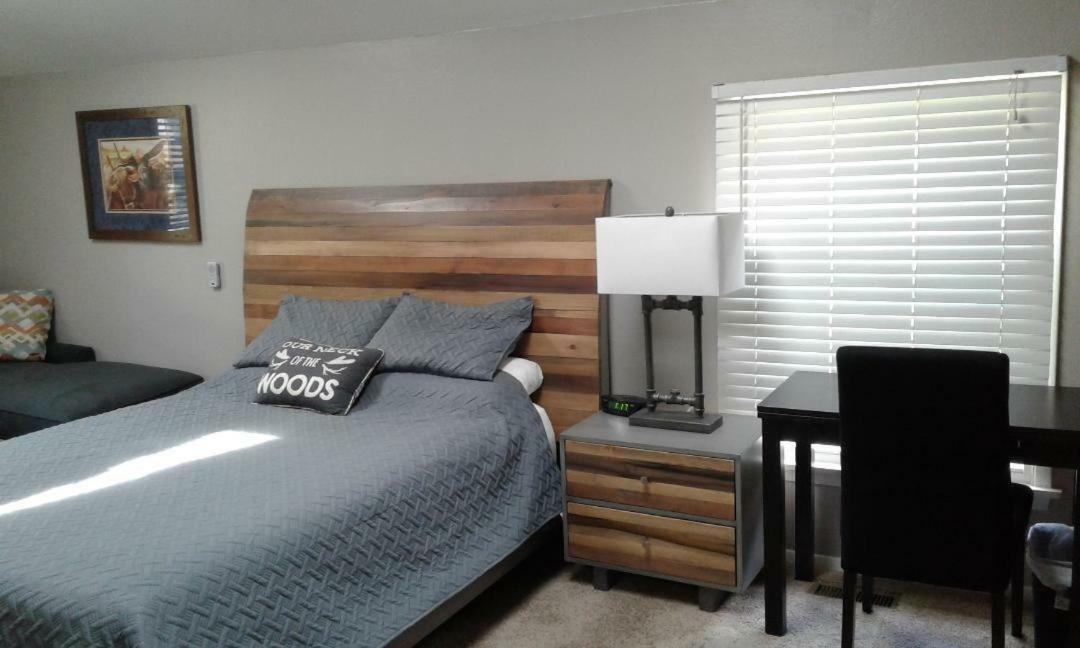 Clear Creek Retreat Villa Georgetown Luaran gambar