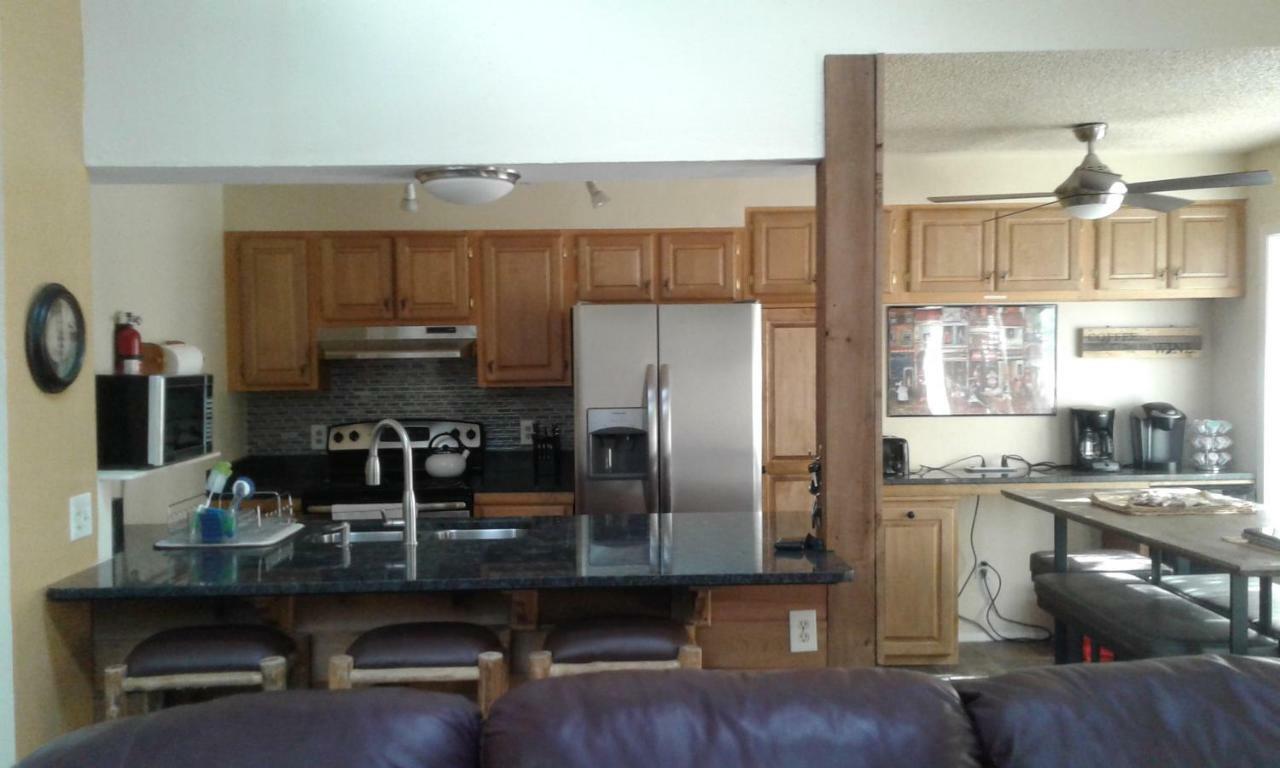 Clear Creek Retreat Villa Georgetown Luaran gambar