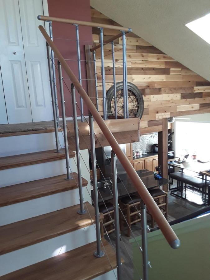 Clear Creek Retreat Villa Georgetown Luaran gambar