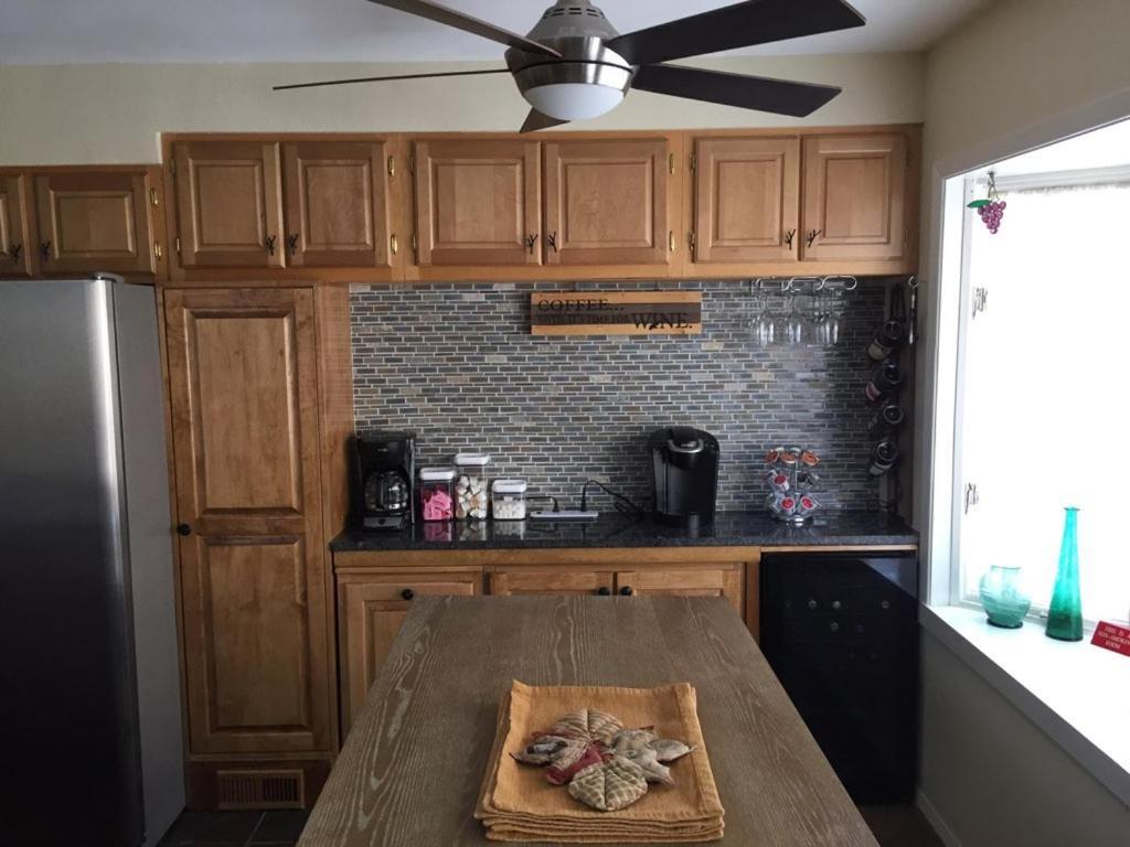 Clear Creek Retreat Villa Georgetown Luaran gambar